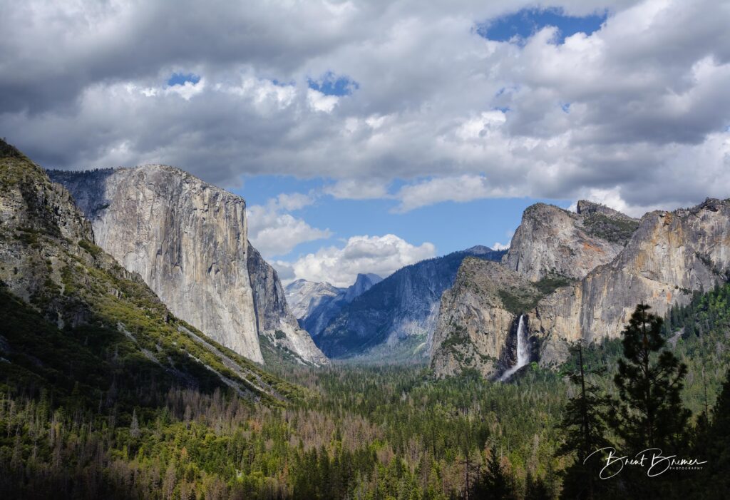 Tunnel View
