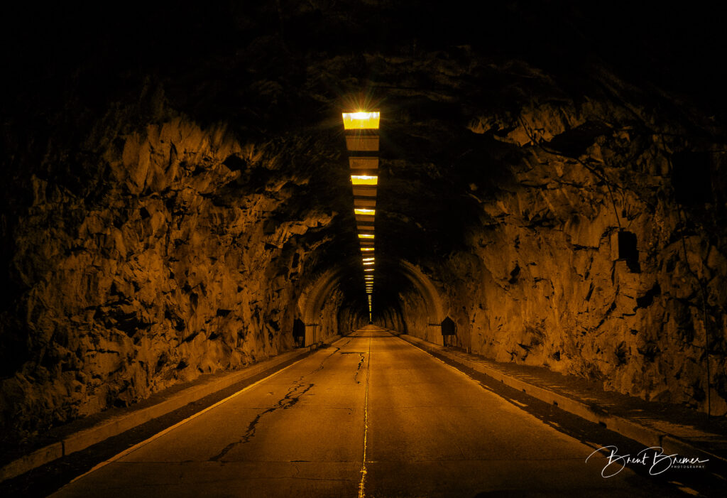 Wawona Tunnel