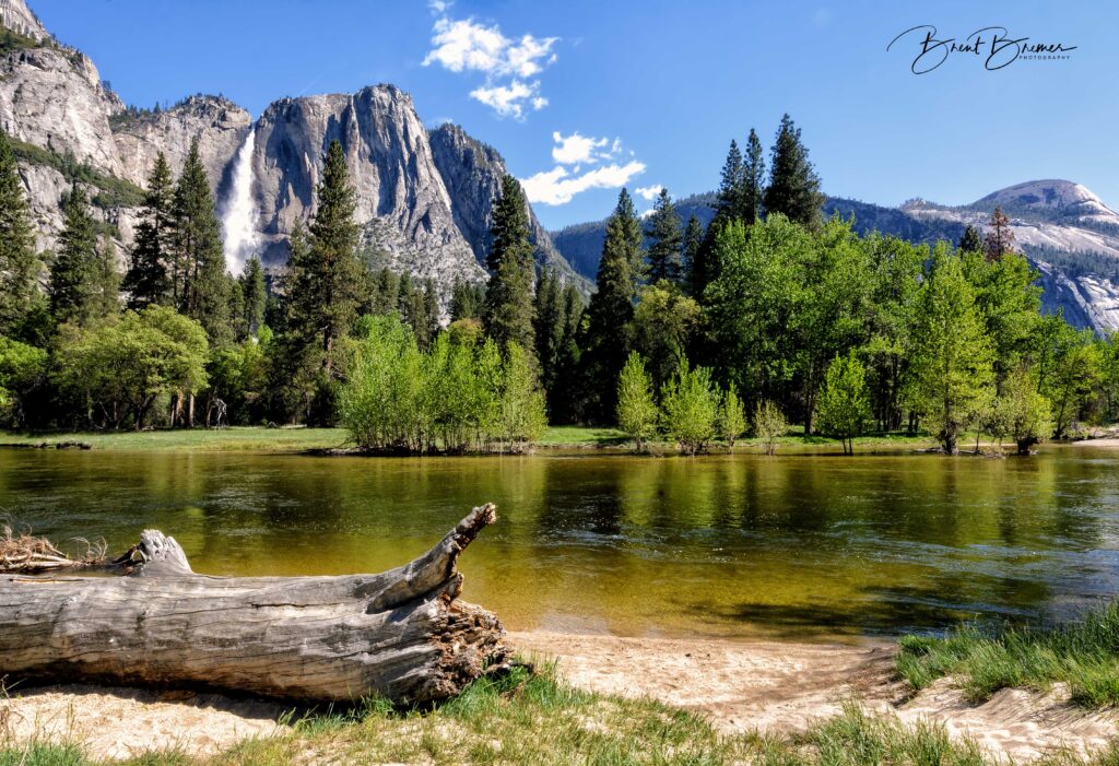 Yosemite Falls
